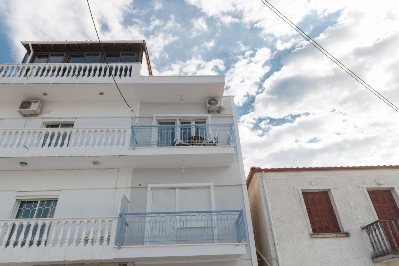 Argyri'S Sea View Apartment Limenas  Exterior foto