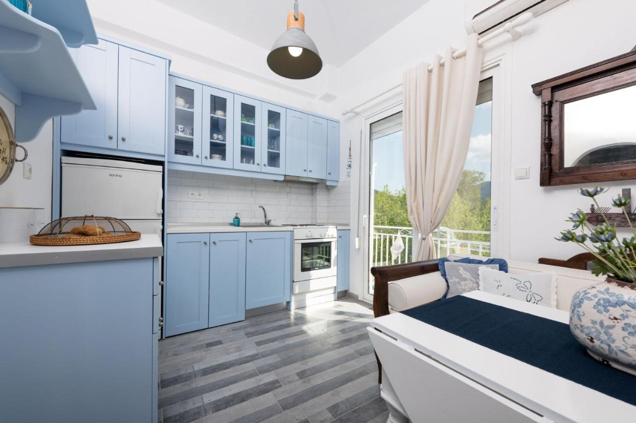 Argyri'S Sea View Apartment Limenas  Exterior foto