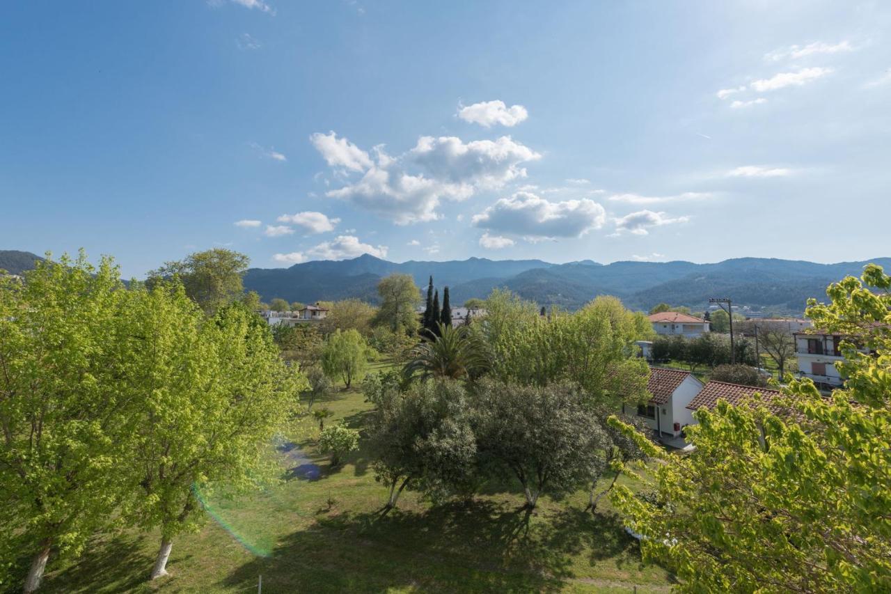 Argyri'S Sea View Apartment Limenas  Exterior foto