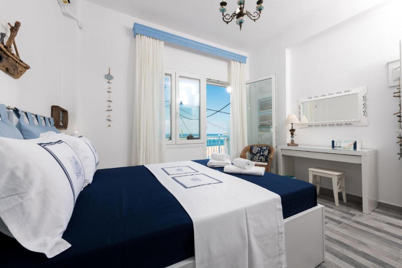 Argyri'S Sea View Apartment Limenas  Exterior foto
