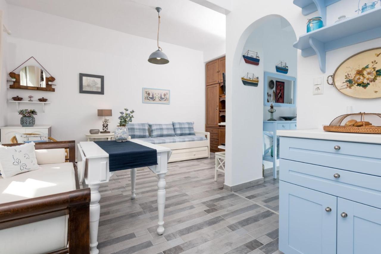 Argyri'S Sea View Apartment Limenas  Exterior foto