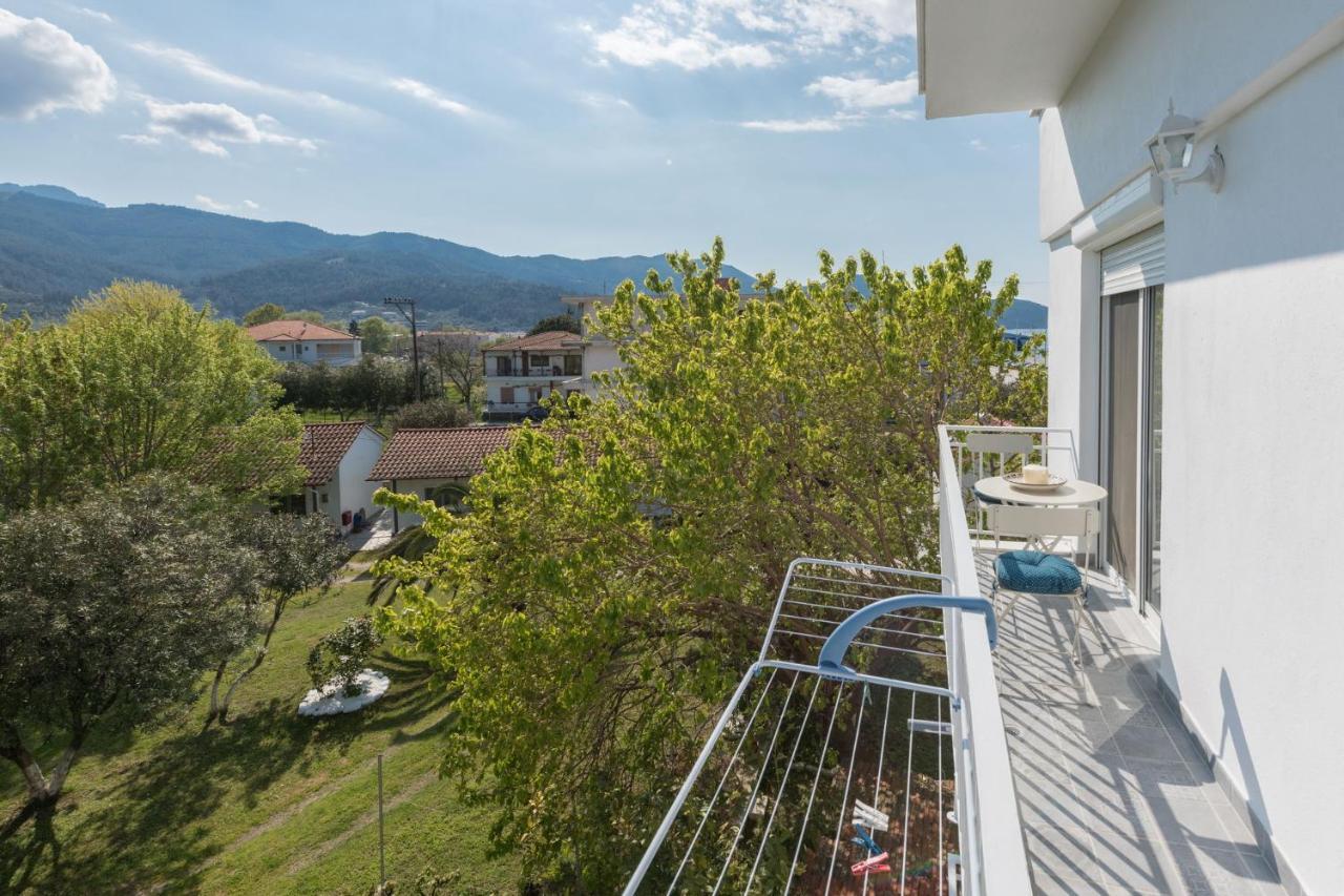 Argyri'S Sea View Apartment Limenas  Exterior foto
